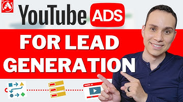 Generate MORE Leads Now - YouTube Ads Lead Generation 2023