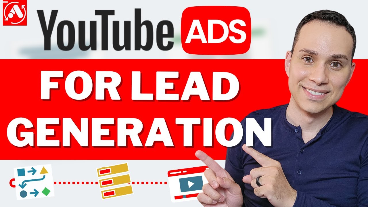 Generate MORE Leads Now - YouTube Ads Lead Generation 2023 - YouTube