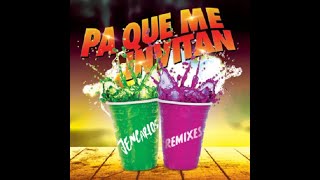 Jencarlos & Charly  Black - Pa Que Me Invitan