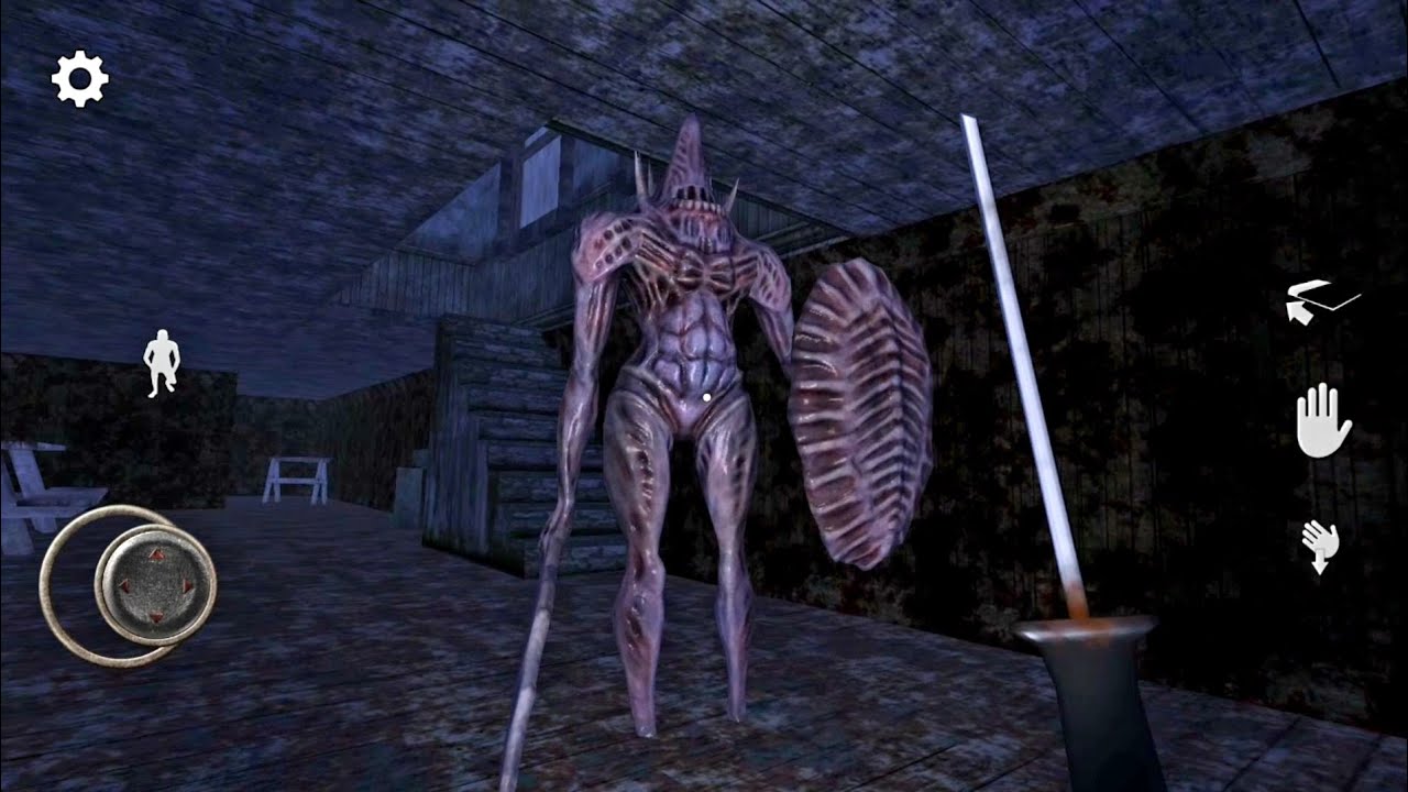 Trapped In Hell Murder House Escape