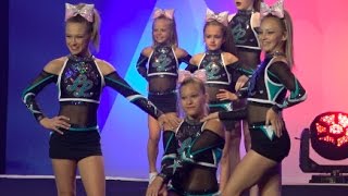 Cheer Extreme Kernersville Lady Lilies ~ Summit 2017 Cheer Extreme Kernersville Lady Lilies ~ Summit 2017