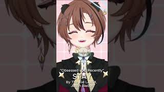STAY 🎶 #vtuber #anime #shorts