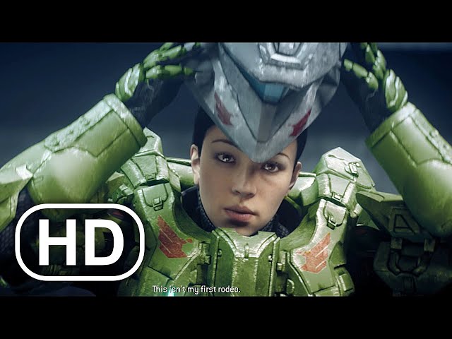 How to watch the Halo movies in order