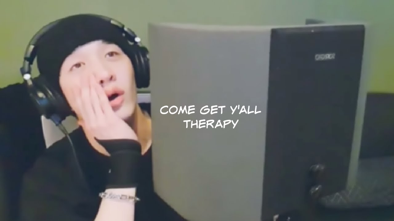 Bangchan singing in Chan's Room pt.2