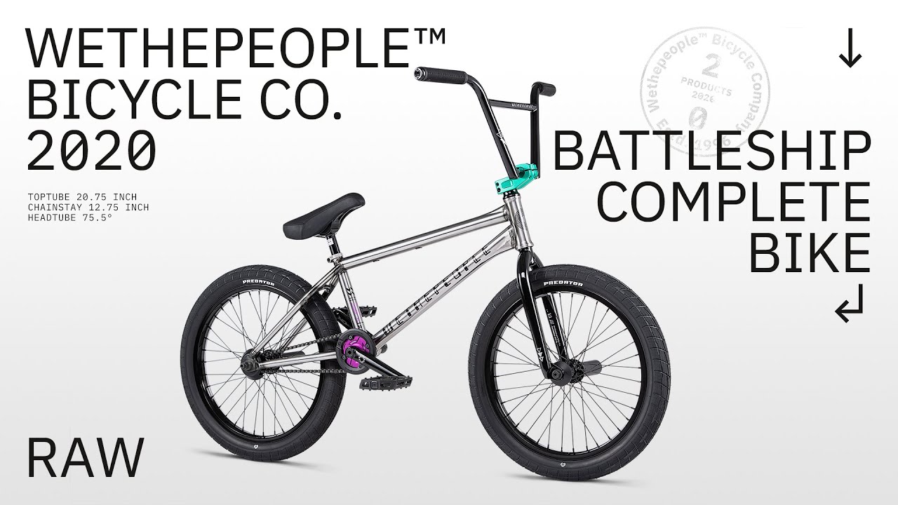 promotion finger fertilizer Wethepeople Envy, Battleship & Pathfinder are street BMX bikes guaranteed  for life - Bikerumor
