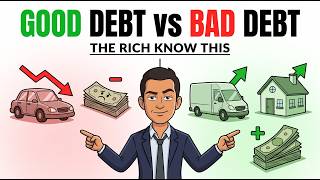 What the Rich Do With Debt That You Were Told Never to Do