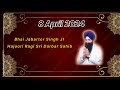 Teaser live mahan gurmat smagam  gurdwara bhai nrain singh ji panipat