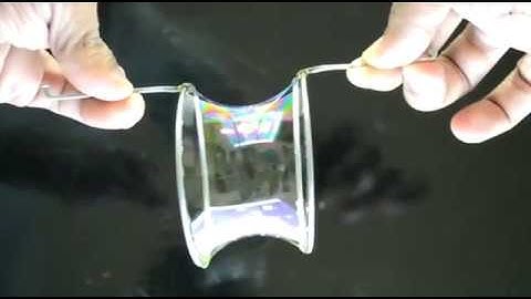 Catenoid (soap film)