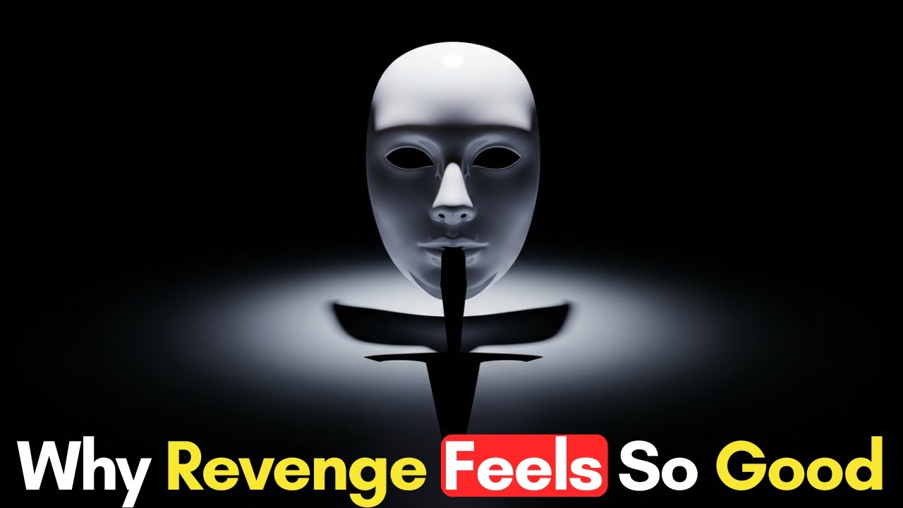 The Dark Psychology Behind Why Revenge Feels So Good | Human Dark Reality