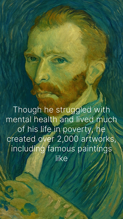 Story of Van Gogh #artstory #arthistory #art#history