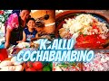 K´allu Cochabambino - A mi gusto✔