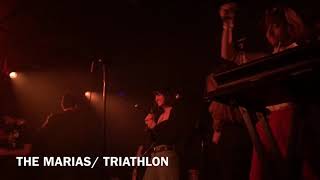 Drip - The Marias & Triathalon / Live at Sleeping Village, Chicago