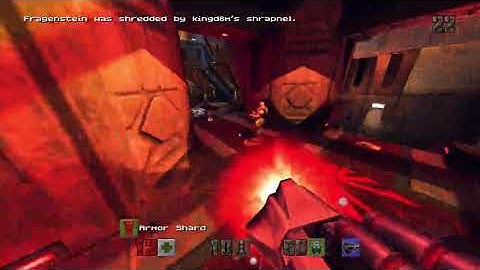 Quake 2 death match map test 3
