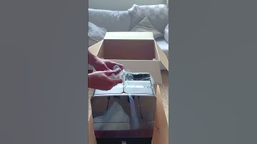 Saros Z70 - Unboxing