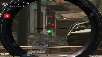 How CSGO players play Cod Mobile (Part 3)