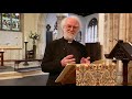 StED Talk - Bishop Rowan Williams - Ethics and Empathy