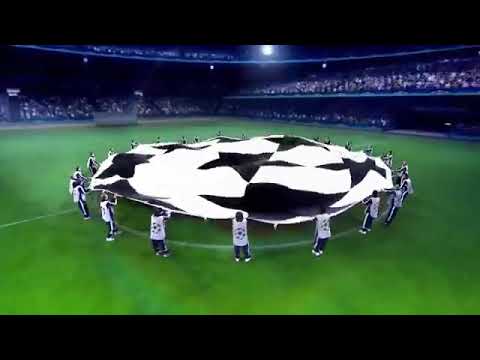 UEFA Champions League official theme song - YouTube
