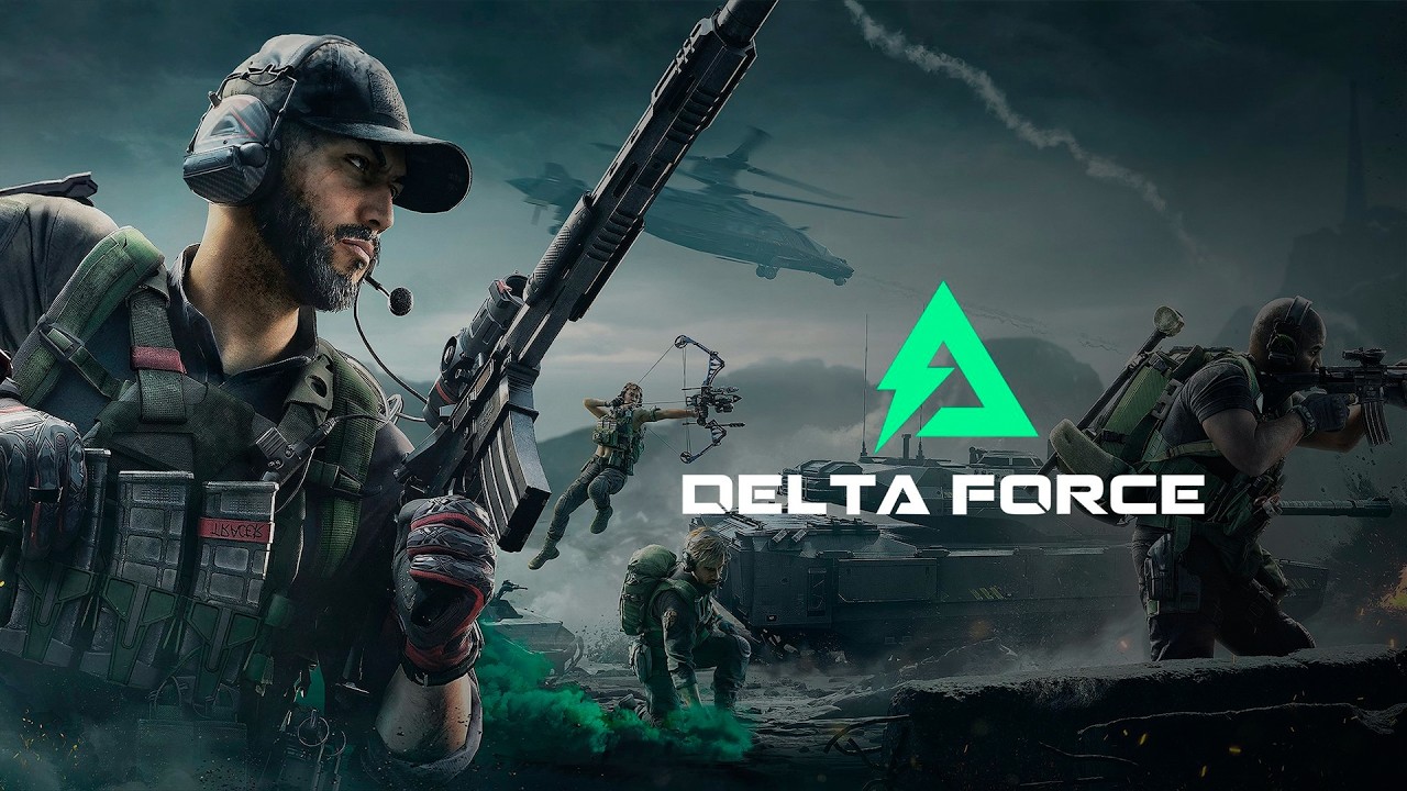 Delta Force Live - YouTube