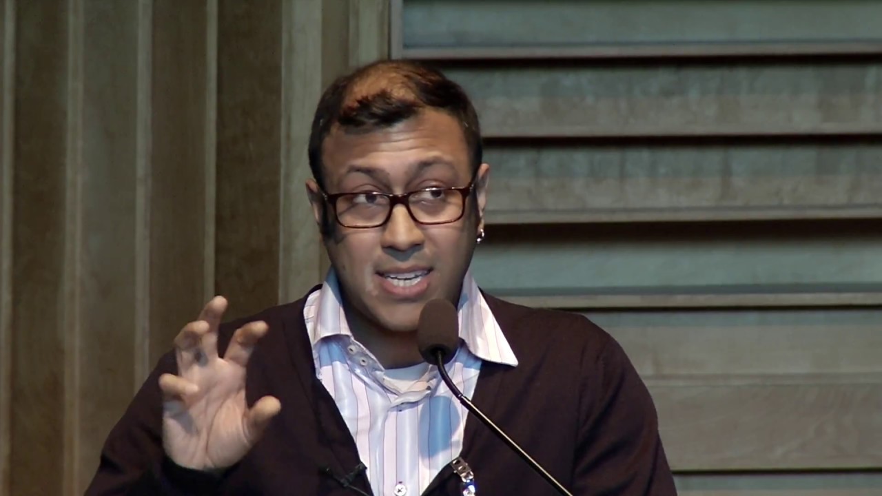 Ravi Jain EMERGING LEADERSHIP PRACTICES, CAS Storytelling YouTube