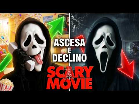 Video ASCESA e DECLINO di SCARY MOVIE | Analisi SAGA (2000-2026)