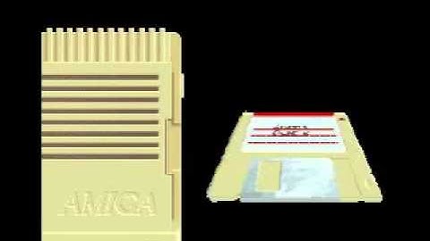 Megademo 4 (Change disk) by Alcatraz