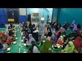 Kegiatan buka bersama setelah acara pesantren kilat mini muhar rohman syahjangn lupa subscribe