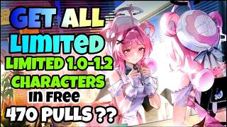470+ Free Pulls on Neverness to Everness Launch Day