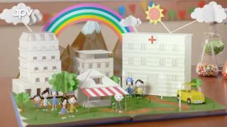 APV Showreel (no sound - makes nice video wallpaper!) screenshot 4