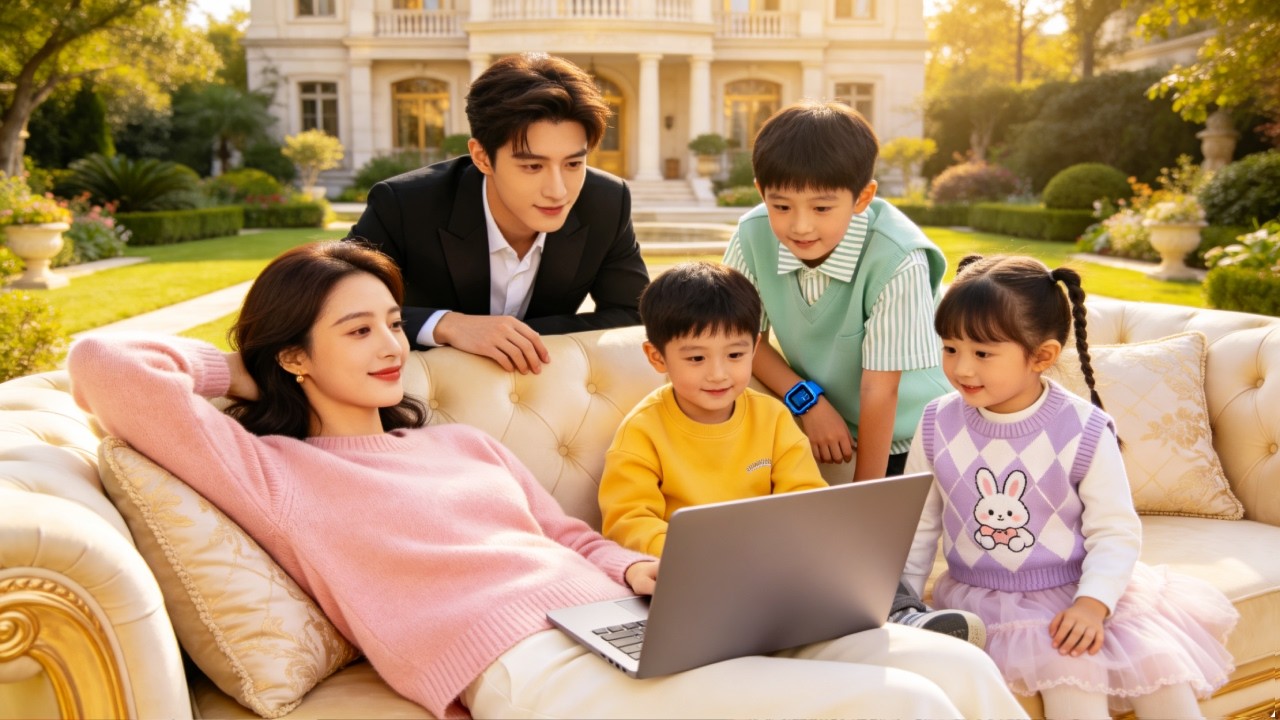 Three poor kids are geniuses: CEO, hacker, prodigy. Now they all regret it deeply.