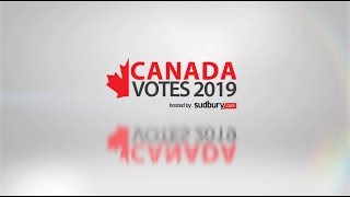 LIVE: Canadian federal election night in Sudbury and Nickel Belt