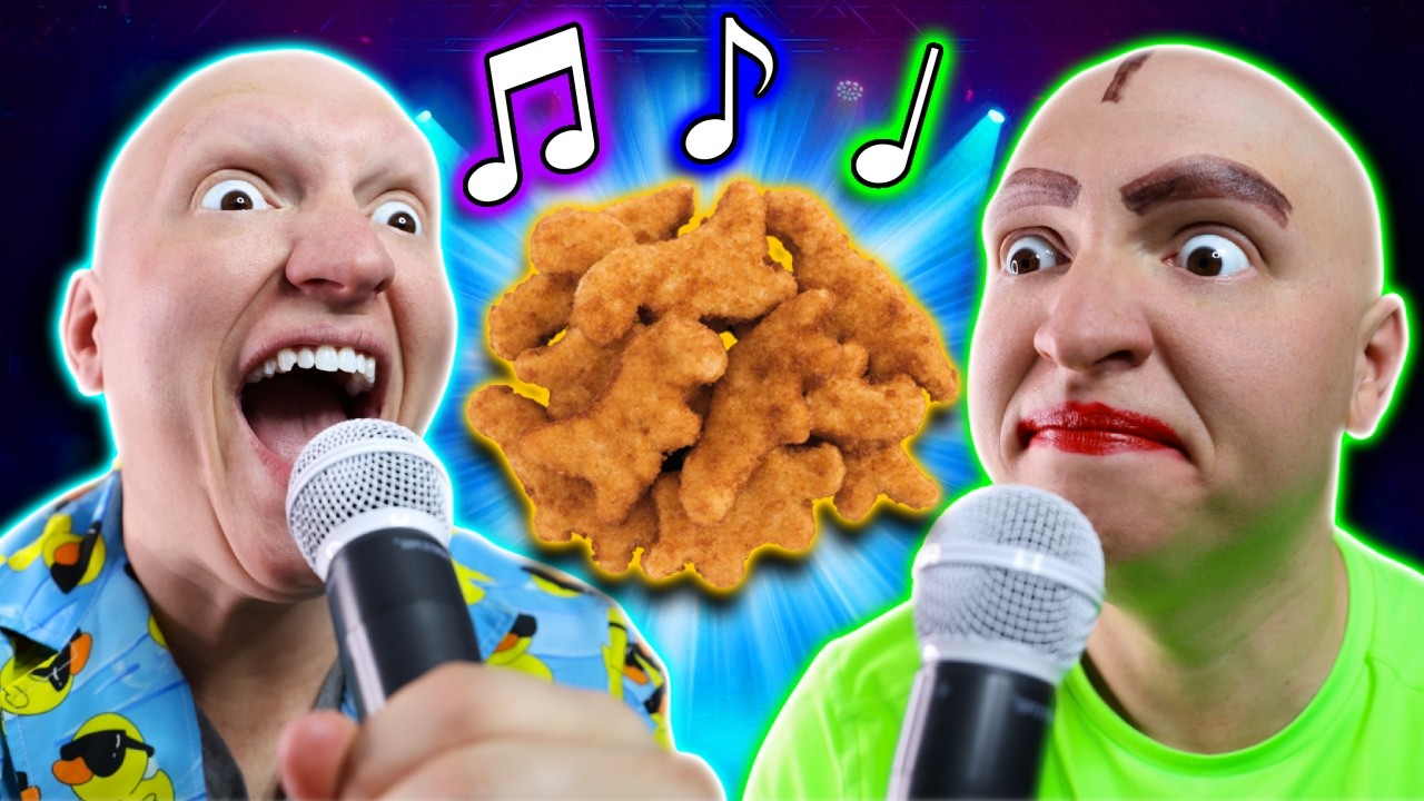 If They're Not Dino... They're Trash! l Official Music Video