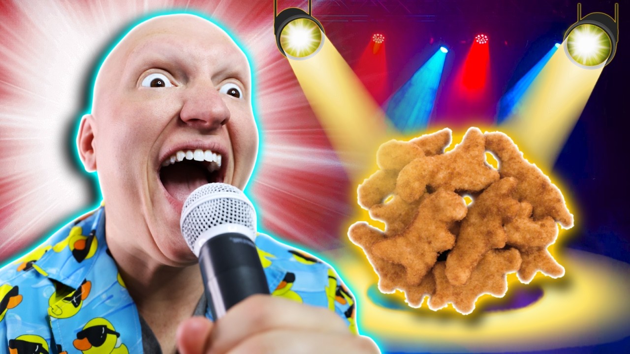 If They're Not Dino... They're Trash! l Official Music Video