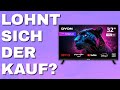 DYON Movie Smart 32 VX im Test: Das Wichtigste KURZ &amp; KOMPAKT erklärt