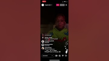 Trippie Redd - Money (Unreleased Live Snippet) + BONUS FREESTYLE