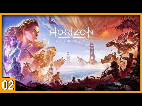 Horizon Forbidden West | #2 PRZYGOTOWANIA DO PODRÓŻY