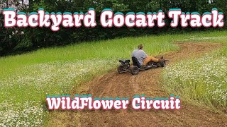 Making the Ultimate Backyard Gocart Track