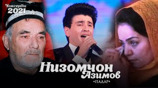 Низомчон Азимов - Падар (2021) / Nizomjon Azimov - Padar (Concert, 2021)