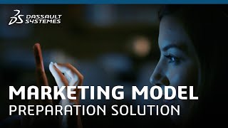 Marketing Model Preparation solution