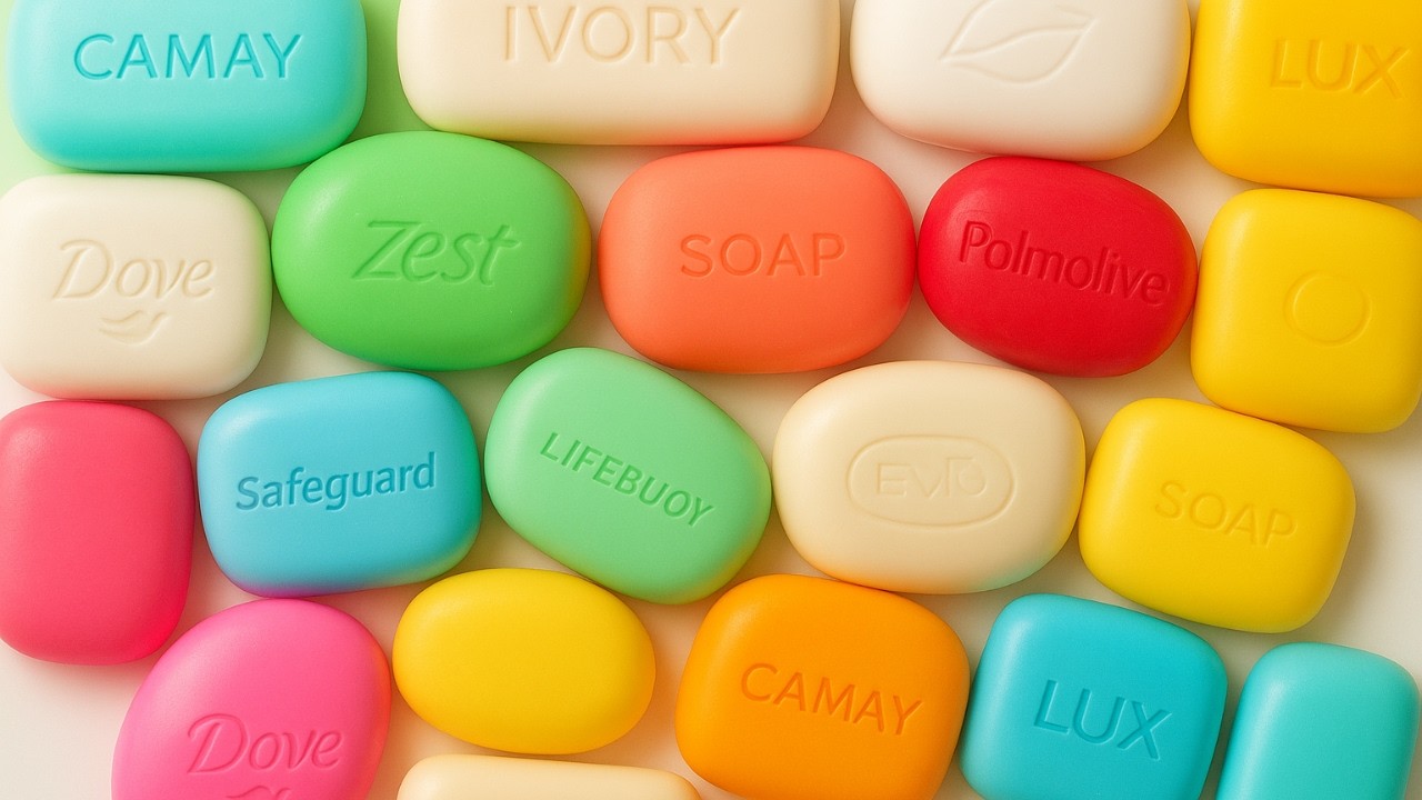 SOAP opening HAUL /Unpacking soap | Распаковка мыла | Notalking | ASMR SOAP