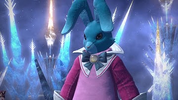 FFXIV E8S Shiva Clear -DNC POV-