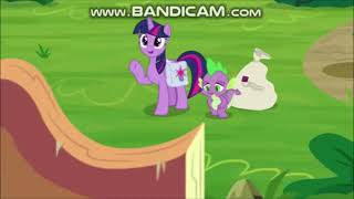 My Little Pony: Friendship is Magic - Twilight Sparkle (Ep: The Point of No Return)