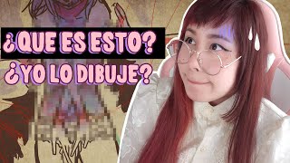 ANALIZO mis primeros DIBUJOS EN DIGITAL [BEBEPINE]