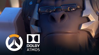 Play Overwatch in Dolby Atmos®