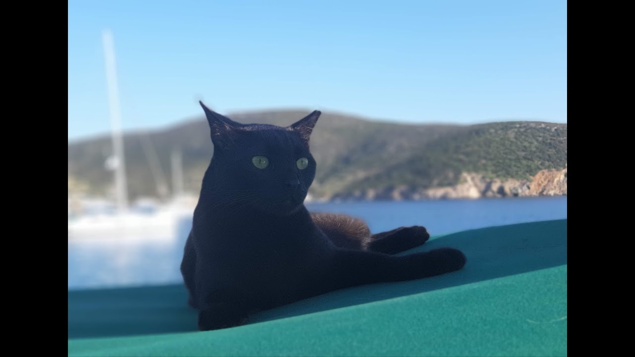 2022.05.17-22 Sailing Avare 3.Bölüm Leros ve Levita Adaları