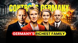 The Dark Origins of Germany’s Most Powerful Fortune — BMW and Nazi Era Wealth