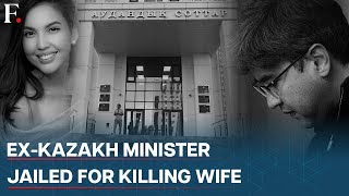 Kazakhstan: Former Minister Sentenced to 24 Years for Beating His Wife to Death