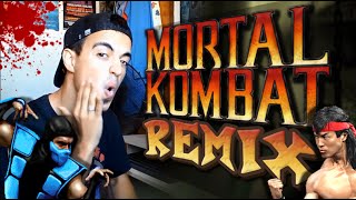 EL GAMEMIX MORTAL | Mortal Kombat Remix | PUNYASO