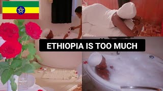I Left Addis Ababa for a Beautiful Surprise at Kuriftu Resort ft @HabeshaTraveler