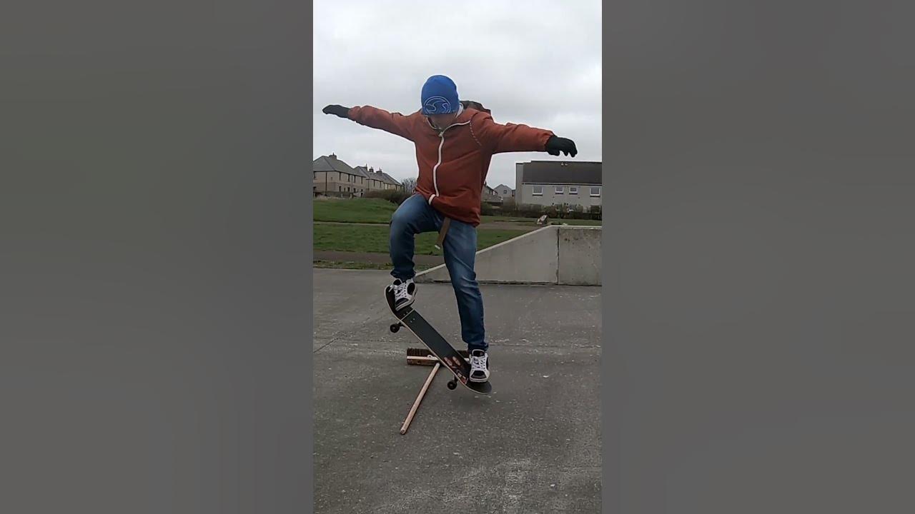 slowly building my ollies back up skateboarding ollie yerdasellsavon