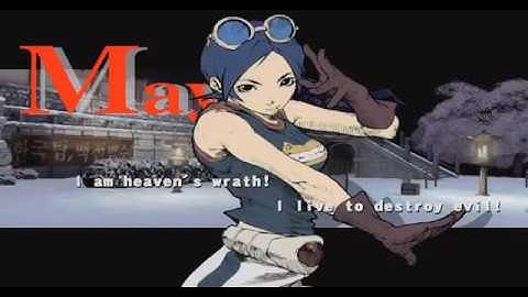 King of Fighters 2001 - Intro Widescreen